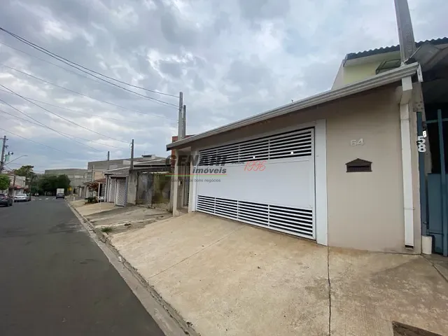 Casa com 214m² 3 quartos e 3 banheiros, à venda, no bairro Jardim Paulistano em Indaiatuba