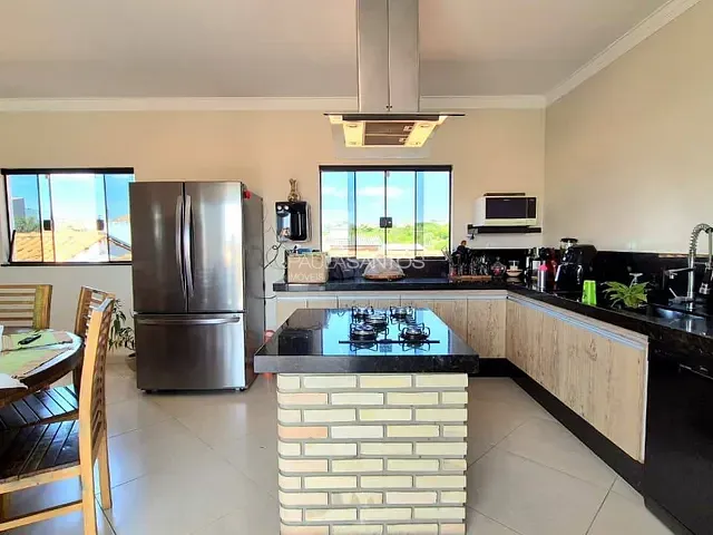 Casa com 140m² 2 quartos e 2 banheiros, à venda, no bairro Jardim Residencial Imperatriz em Sorocaba
