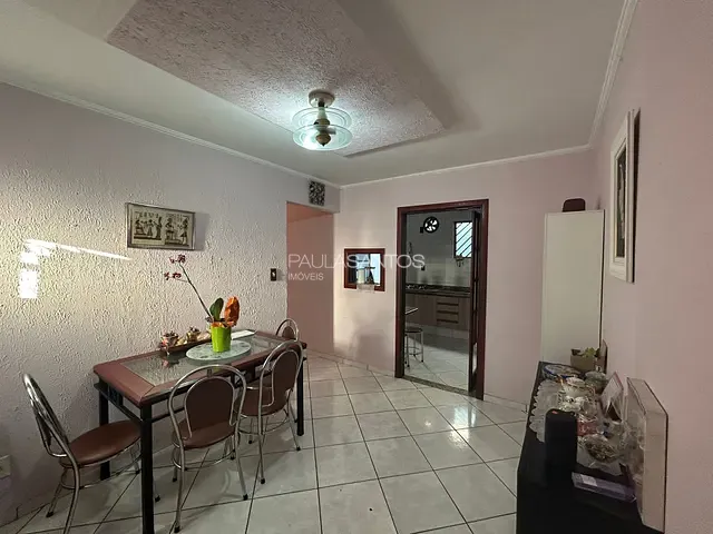 Casa 3 quartos e 2 banheiros, à venda, no bairro Vila Santana em Sorocaba