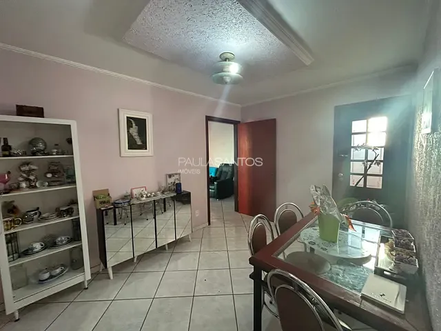 Casa 3 quartos e 2 banheiros, à venda, no bairro Vila Santana em Sorocaba