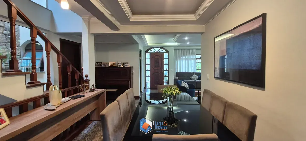 Casa, 4 quartos, 297 m² - Foto 44