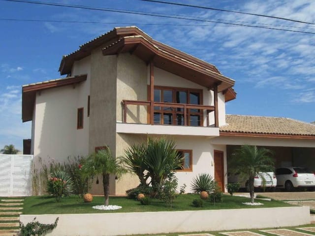 Foto do Casa - Casa à venda e locação 4 Quartos, 4 Suites, 1120M², Parque Reserva Fazenda Imperial, Sorocaba - SP | Condomínio Fazenda Imperial | Ary Proenca Negócios Imobiliários Ltda