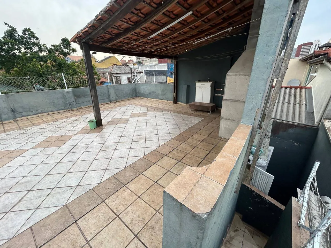 Casa para Locação 3 Quartos, 1 Suite, 1 Vaga, Osvaldo Cruz, São Caetano do Sul - SP