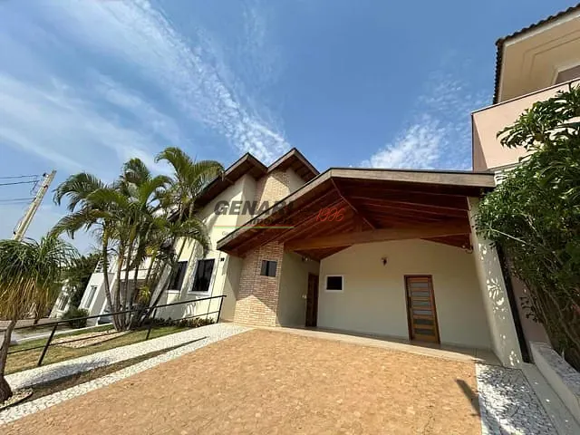 Casa com 360m² 3 quartos e 5 banheiros, à venda, no bairro Jardim Residencial Villa Suíça em Indaiatuba