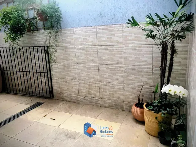 Casa com 97m² 3 quartos e 3 banheiros, à venda, no bairro Jardim Paraíso em São Paulo