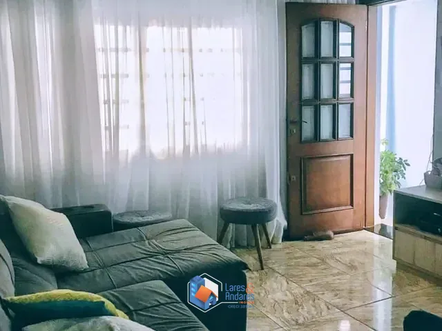 Casa com 97m² 3 quartos e 3 banheiros, à venda, no bairro Jardim Paraíso em São Paulo