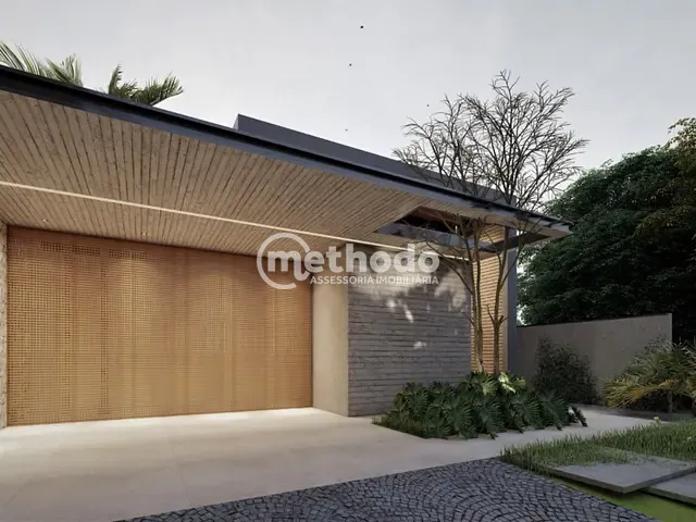 Casa com 300m² 3 quartos e 5 banheiros, à venda, no bairro Swiss Park em Campinas