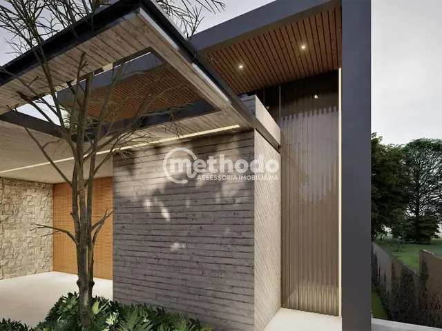 Casa com 300m² 3 quartos e 5 banheiros, à venda, no bairro Swiss Park em Campinas