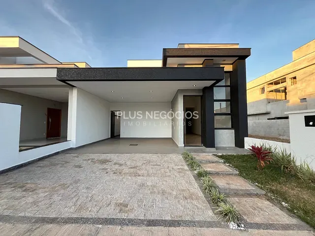 Casa 3 quartos e 4 banheiros, à venda, no bairro Wanel Ville em Sorocaba