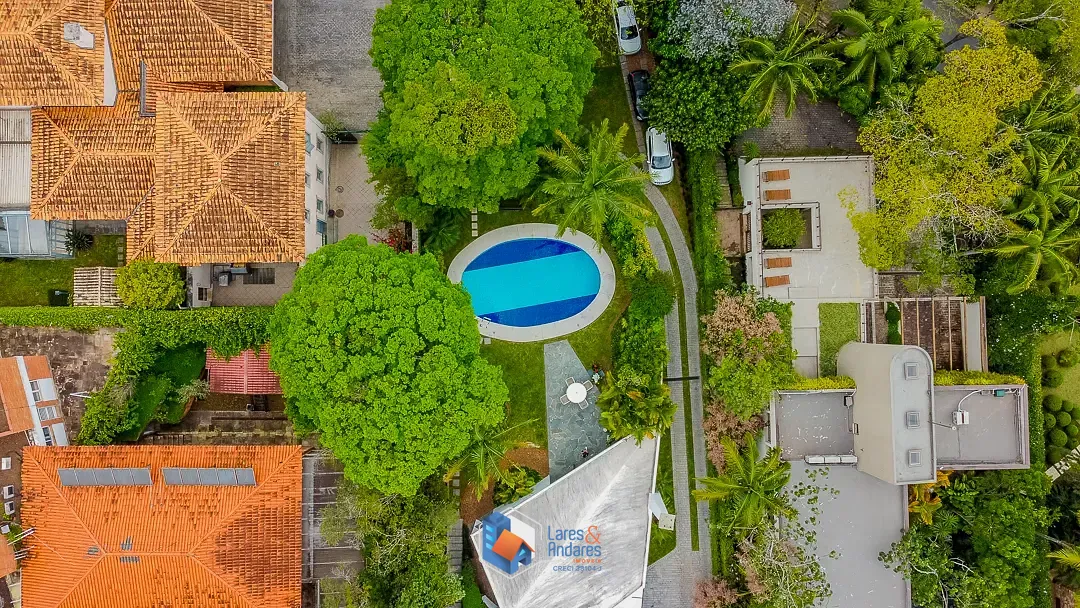 Casa, 4 quartos, 422 m² - Foto 3