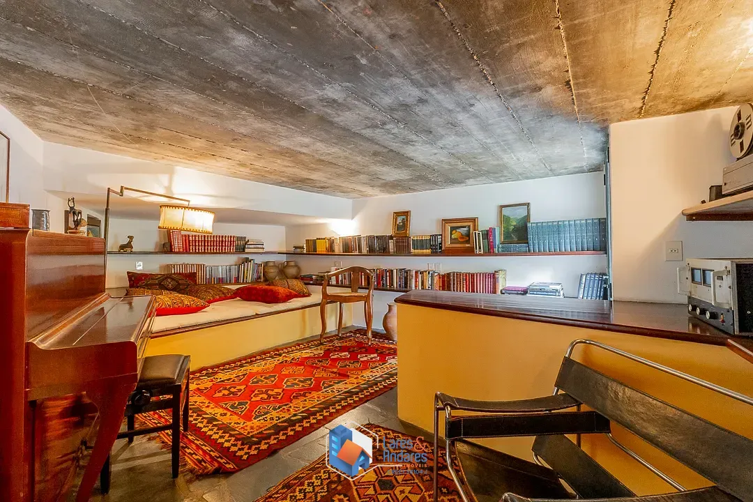 Casa, 4 quartos, 422 m² - Foto 15