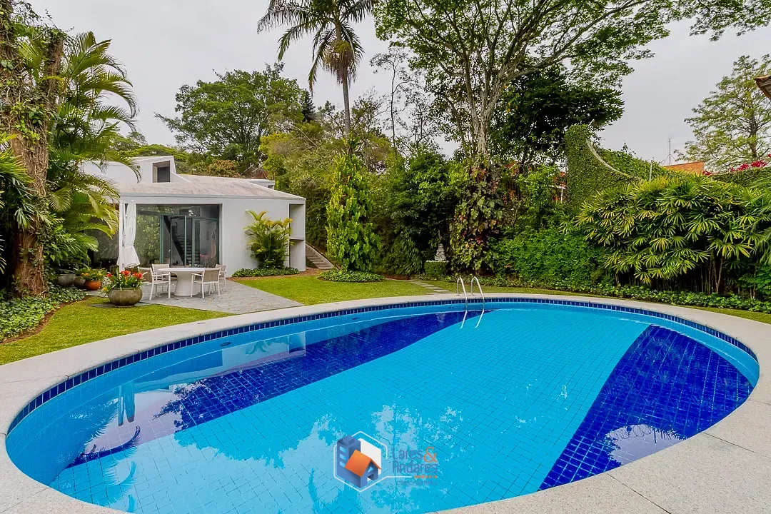 Casa, 4 quartos, 422 m² - Foto 12
