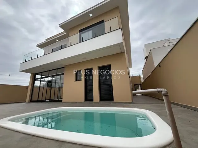 Casa 4 quartos e 5 banheiros, à venda, no bairro Jardim Novo Eldorado em Sorocaba