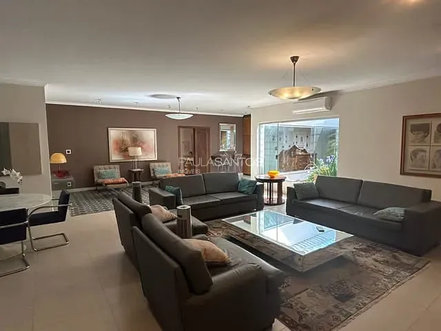 Casa 5 quartos e 7 banheiros, à venda ou para alugar, no bairro Vila Lucy em Sorocaba