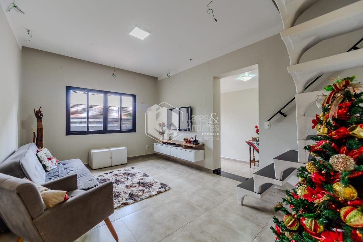 Casa, 3 quartos, 146 m² - Foto 1