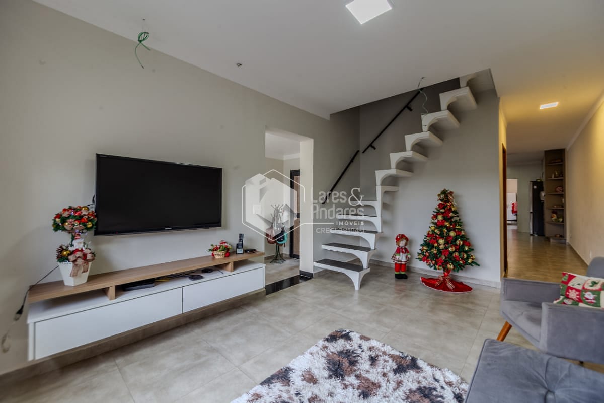 Casa, 3 quartos, 146 m² - Foto 2