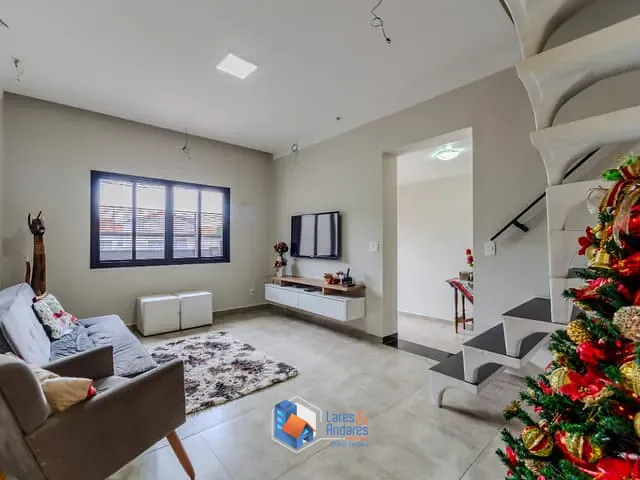 Casa com 136m² 3 quartos e 3 banheiros, à venda, no bairro Vila Mariana em São Paulo