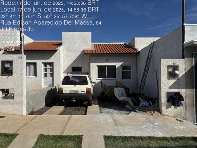 Foto do Casa - Casa à venda 2 Quartos, 1 Vaga, 52M², Não informado, ASSIS - SP | Imobiliária Compare