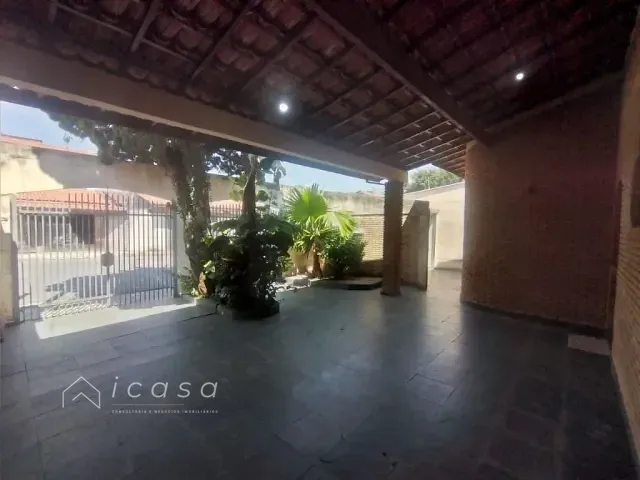 Casa com 250m² 3 quartos e 2 banheiros, à venda, no bairro Jardim Independência em Taubaté