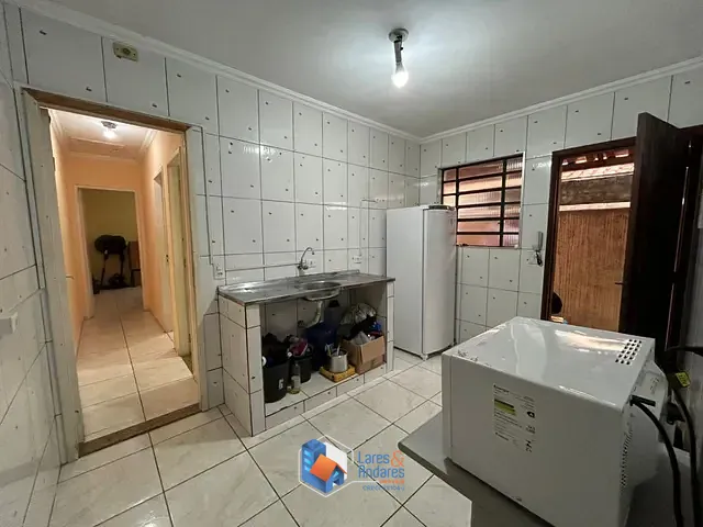 Casa com 126m² 2 quartos e 2 banheiros, à venda, no bairro Jaraguá em São Paulo