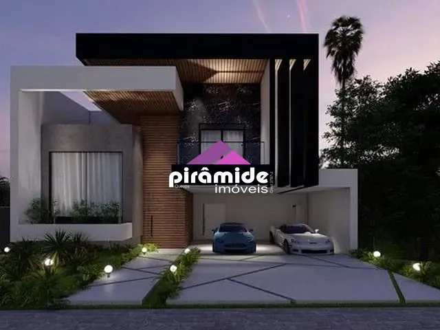 Casa com 460m² 4 quartos e 5 banheiros, à venda, no bairro Urbanova em São José dos Campos