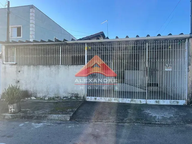 Casa 5 quartos e 3 banheiros, à venda, no bairro Jardim Valparaíba em São José dos Campos