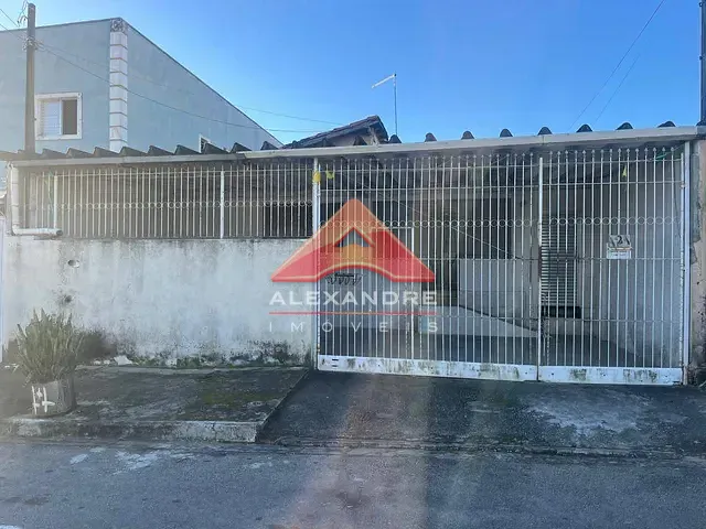 Casa 5 quartos e 3 banheiros, à venda, no bairro Jardim Valparaíba em São José dos Campos