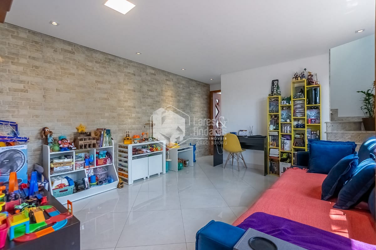 Casa, 2 quartos, 91 m² - Foto 1