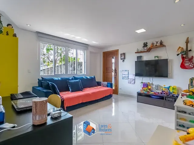 Casa com 121m² 2 quartos e 2 banheiros, à venda, no bairro Vila Império em São Paulo