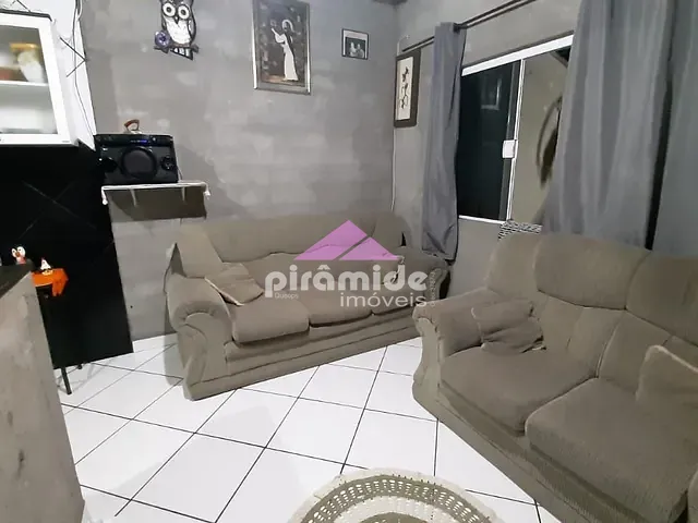 Casa com 266m² 3 quartos e 1 banheiro, à venda, no bairro Jardim Santa Luzia em São José dos Campos
