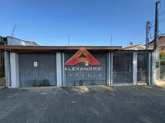 Casa 4 quartos e 4 banheiros, à venda, no bairro Jardim Ismênia em São José dos Campos