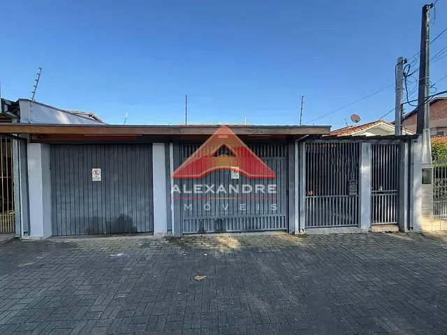 Casa 4 quartos e 4 banheiros, à venda, no bairro Jardim Ismênia em São José dos Campos