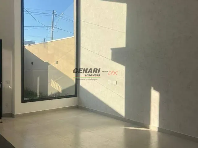 Casa com 189m² 3 quartos e 3 banheiros, à venda, no bairro Jardim Casablanca em Indaiatuba