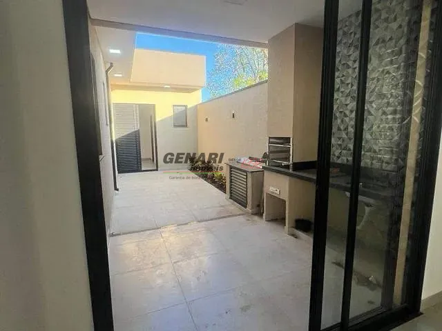 Casa com 189m² 3 quartos e 3 banheiros, à venda, no bairro Jardim Casablanca em Indaiatuba