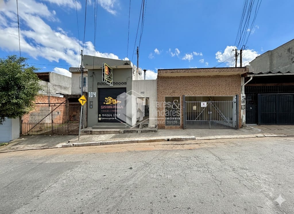 Casa, 4 quartos, 164 m² - Foto 1