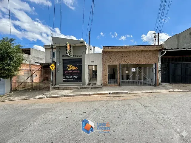 Casa com 280m² 4 quartos e 4 banheiros, à venda, no bairro Jardim São Luís em São Paulo