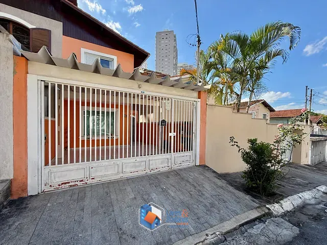 Casa com 130m² 3 quartos e 3 banheiros, à venda, no bairro Jardim Consórcio em São Paulo