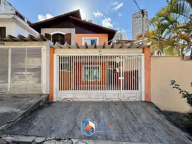 Casa com 130m² 3 quartos e 3 banheiros, à venda, no bairro Jardim Consórcio em São Paulo