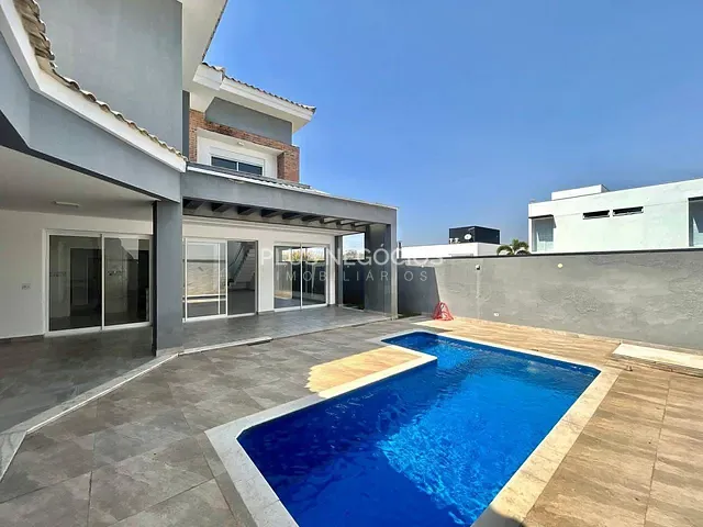 Casa com 325m² 3 quartos e 5 banheiros, à venda, no bairro Além Ponte em Sorocaba