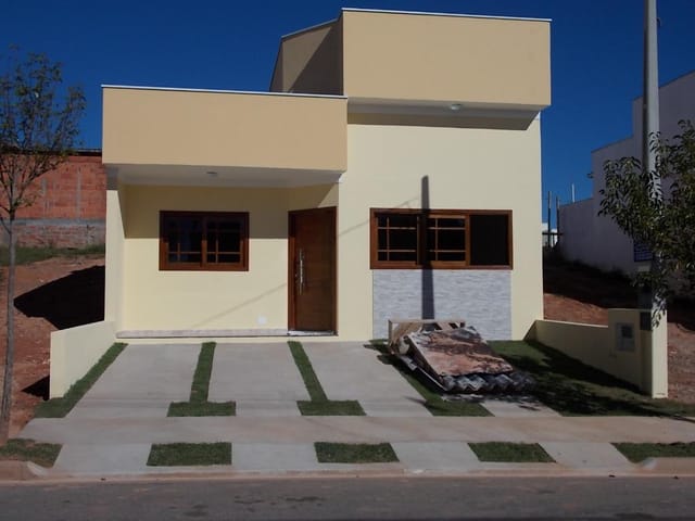 Foto do Casa - Casa à venda 3 Quartos, 1 Suite, 2 Vagas, 150M², Jardim Novo Horizonte, Sorocaba - SP | Condomínio Golden Park Residence II | Ary Proenca Negócios Imobiliários Ltda
