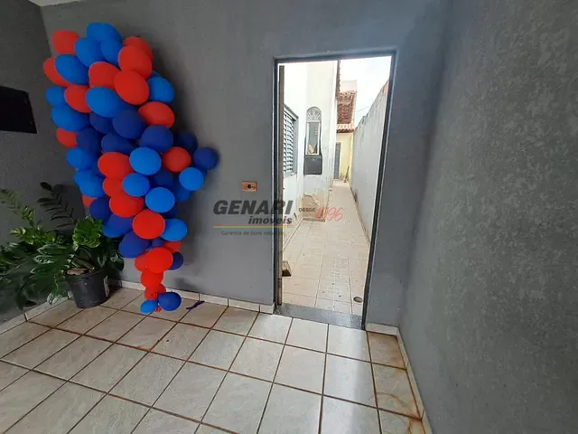 Casa com 250m² 3 quartos e 2 banheiros, à venda, no bairro Jardim Morada do Sol em Indaiatuba