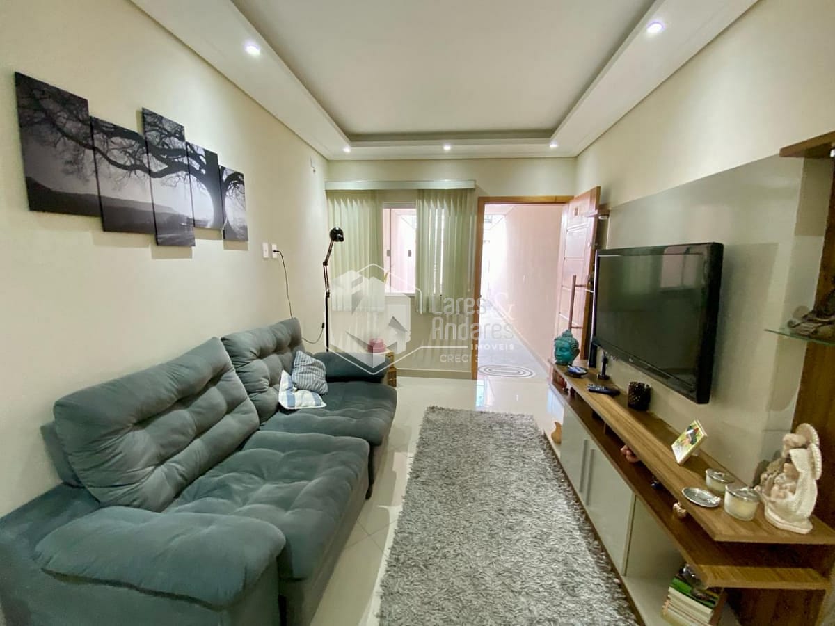 Casa, 3 quartos, 120 m² - Foto 2