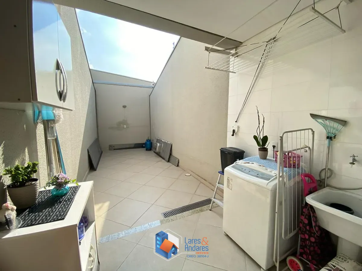 Casa, 3 quartos, 120 m² - Foto 7