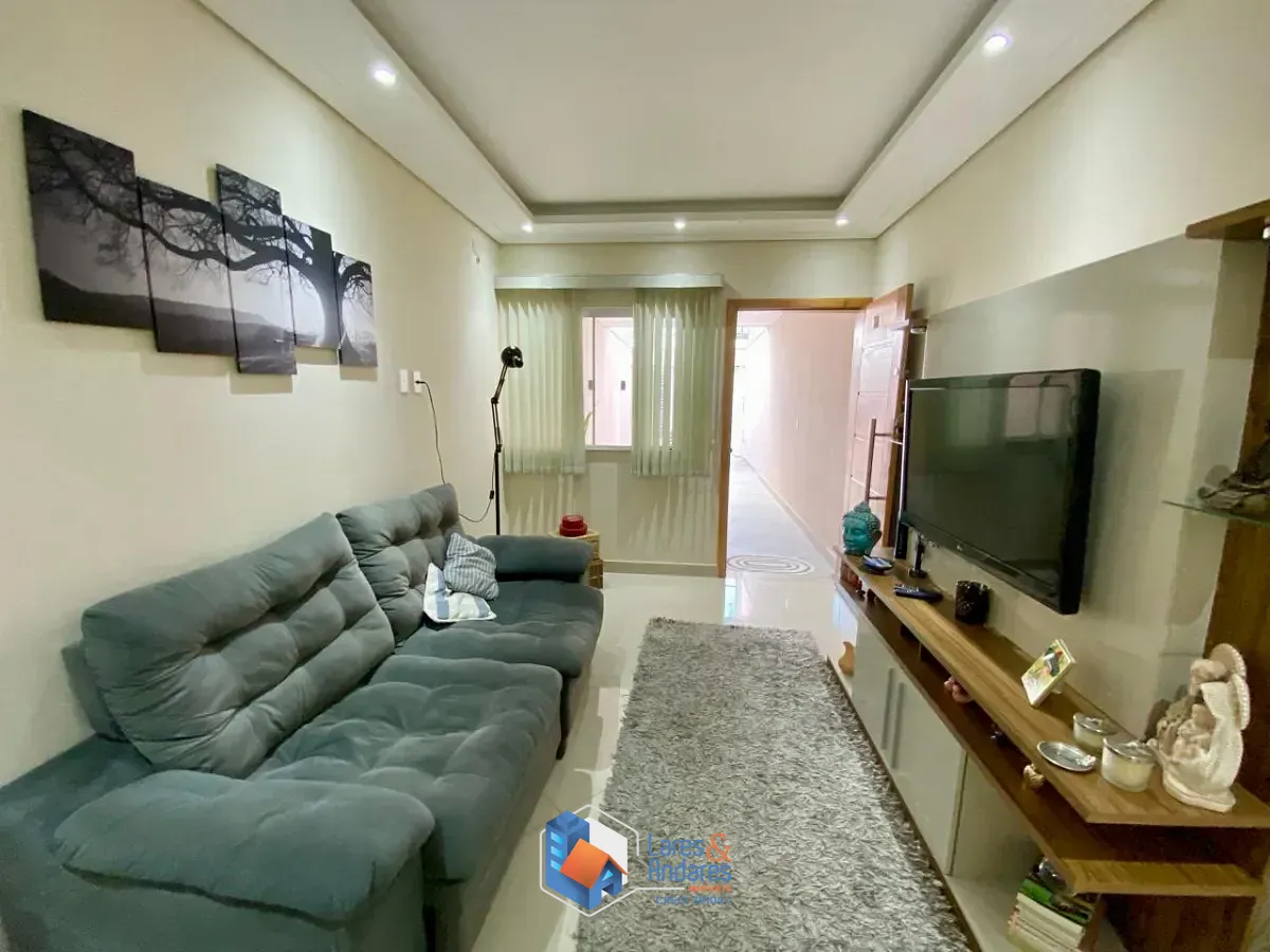 Casa, 3 quartos, 120 m² - Foto 2