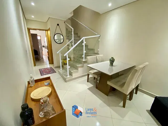 Casa com 98m² 3 quartos e 3 banheiros, à venda, no bairro Cidade Mãe do Céu em São Paulo