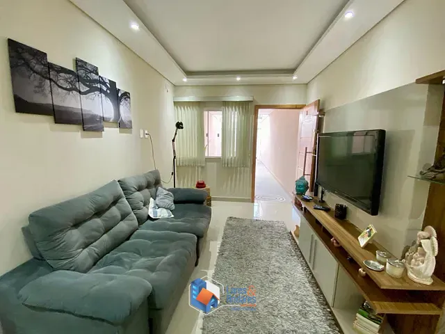 Casa com 98m² 3 quartos e 3 banheiros, à venda, no bairro Cidade Mãe do Céu em São Paulo