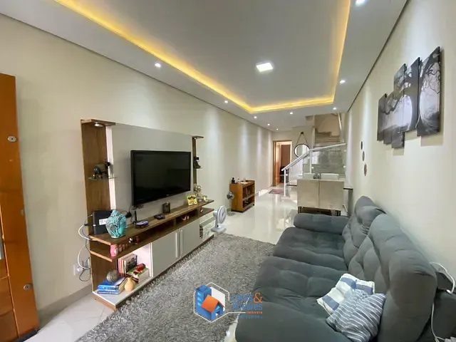 Casa com 98m² 3 quartos e 3 banheiros, à venda, no bairro Cidade Mãe do Céu em São Paulo