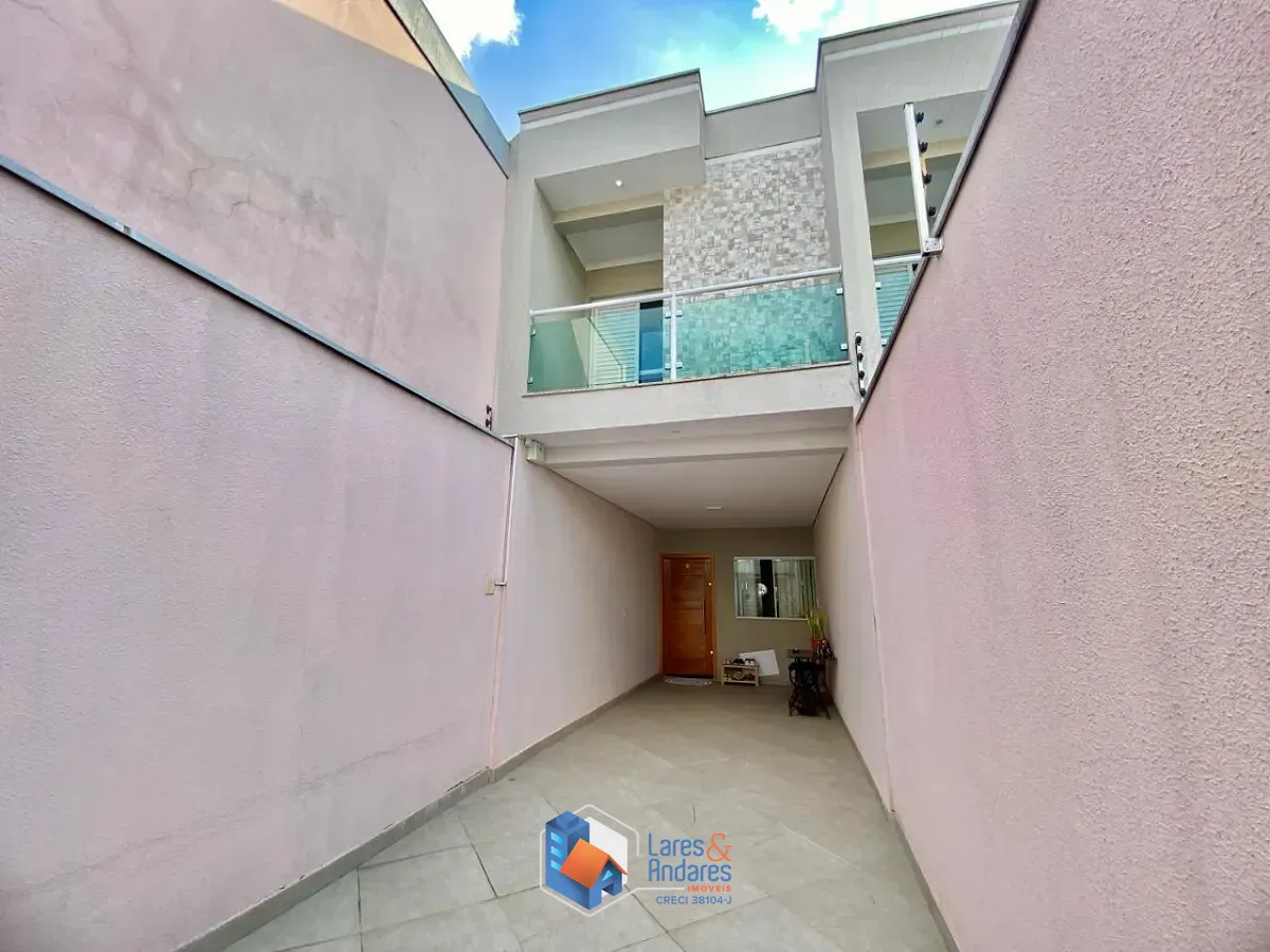 Casa, 3 quartos, 120 m² - Foto 22