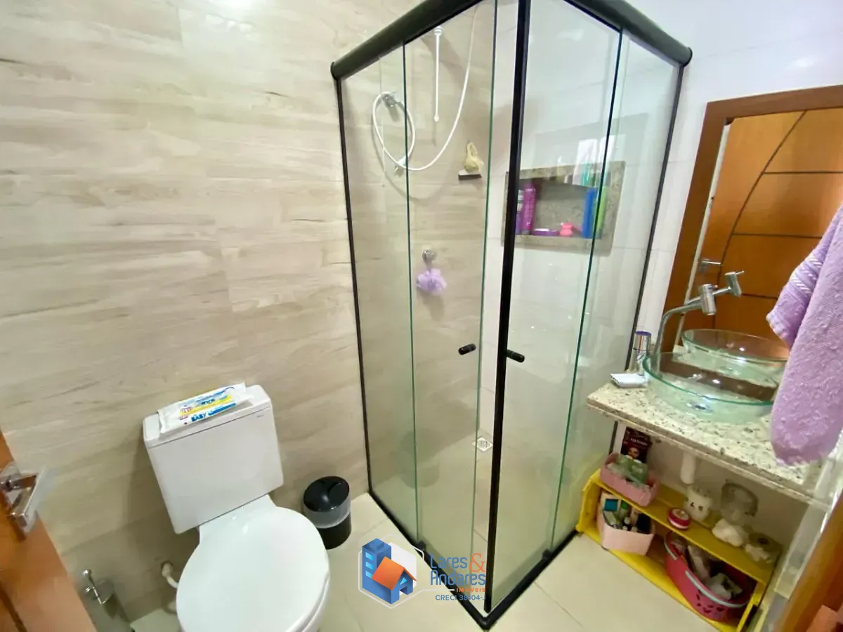 Casa, 3 quartos, 120 m² - Foto 12