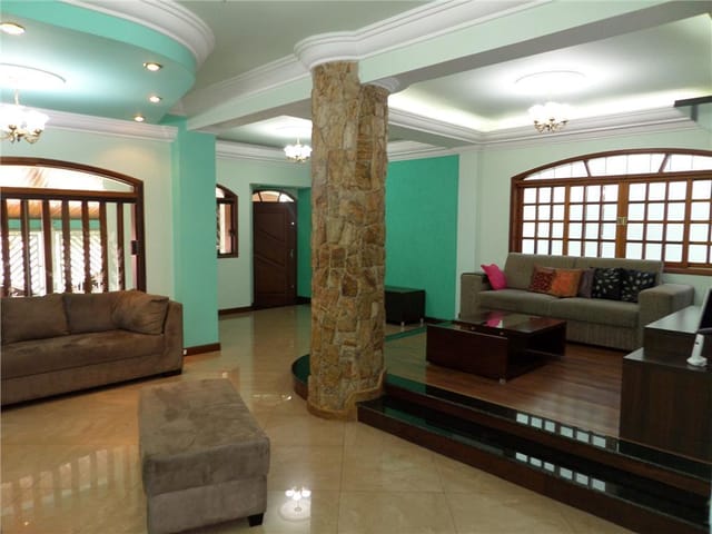 Foto do Casa - Casa à venda 4 Quartos, 4 Suites, 3 Vagas, 300M², Vila Jardini, Sorocaba - SP | Ary Proenca Negócios Imobiliários Ltda